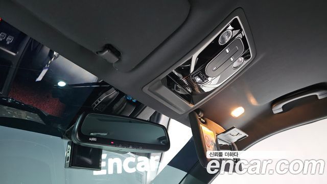 KG Mobility Rexton 2021 — photo 16