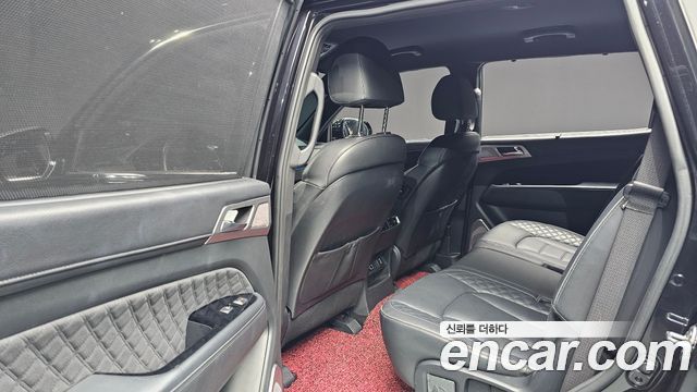 KG Mobility Rexton 2021 — photo 17