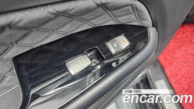 KG Mobility Rexton 2021 — photo 18