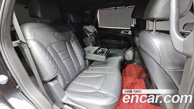 KG Mobility Rexton 2021 — photo 19