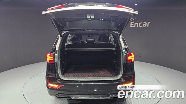 KG Mobility Rexton 2021 — photo 20
