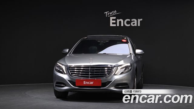 Mercedes-Benz S-Class 2015 — photo 3