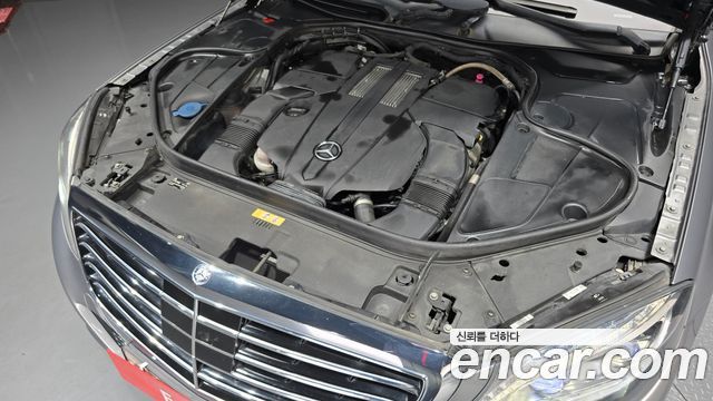 Mercedes-Benz S-Class 2015 — photo 6