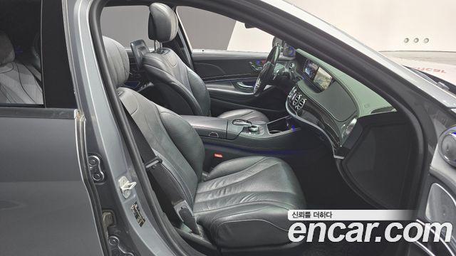 Mercedes-Benz S-Class 2015 — photo 10