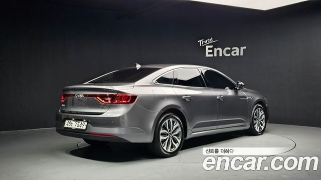 Renault Korea SM6 2017 — photo 2