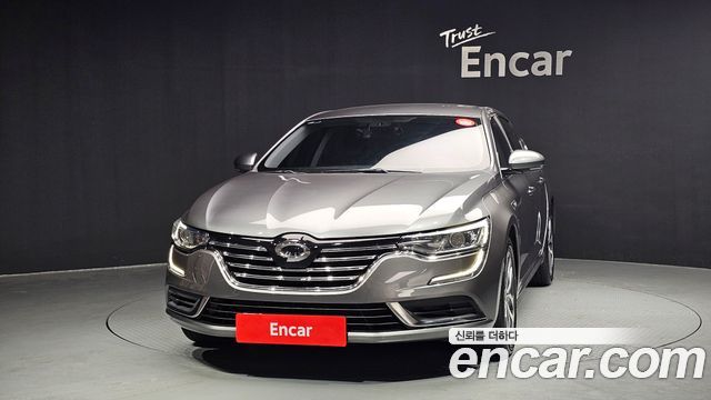 Renault Korea SM6 2017 — photo 3