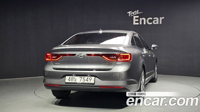 Renault Korea SM6 2017 — photo 4