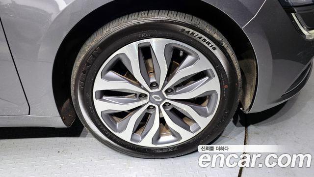 Renault Korea SM6 2017 — photo 5