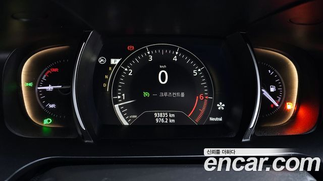 Renault Korea SM6 2017 — photo 8