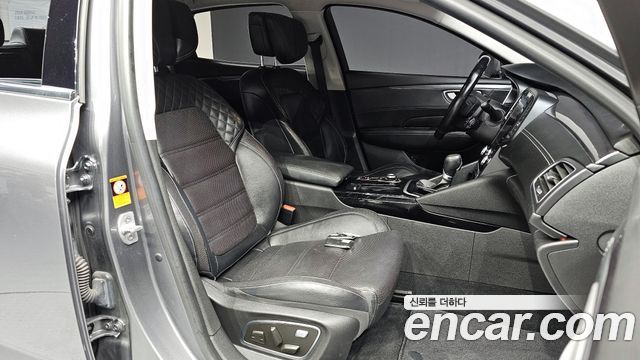 Renault Korea SM6 2017 — photo 10