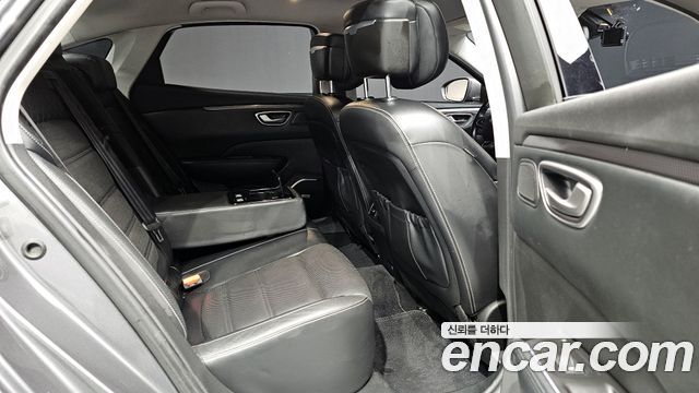 Renault Korea SM6 2017 — photo 11