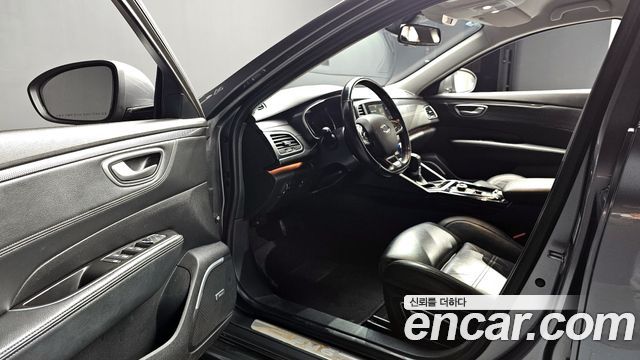 Renault Korea SM6 2017 — photo 12