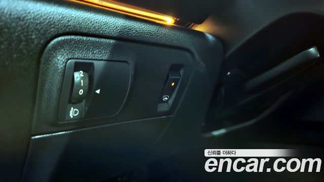 Renault Korea SM6 2017 — photo 13