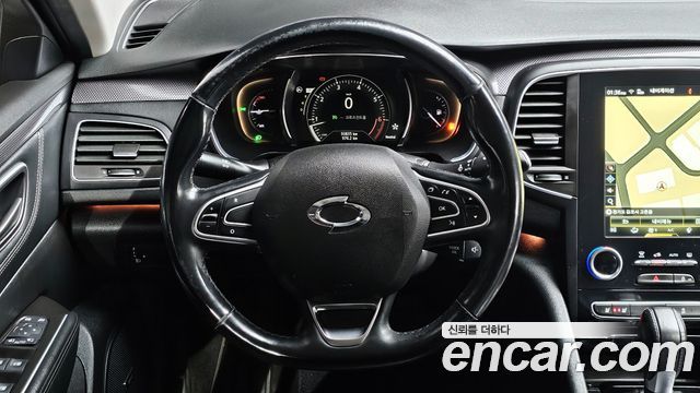 Renault Korea SM6 2017 — photo 14