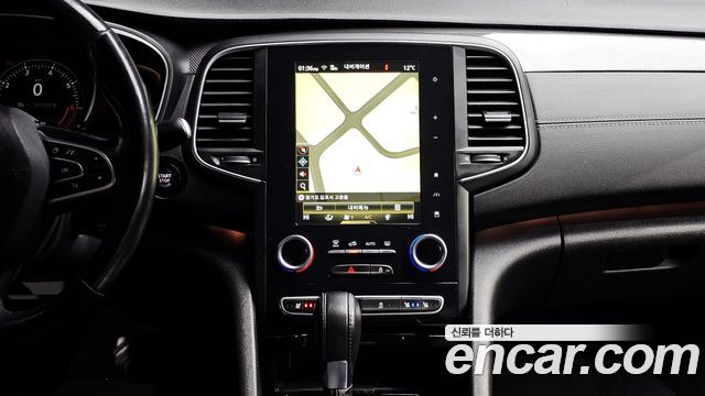 Renault Korea SM6 2017 — photo 15
