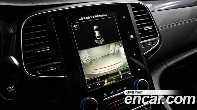 Renault Korea SM6 2017 — photo 16