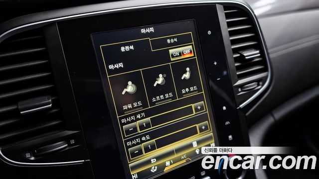 Renault Korea SM6 2017 — photo 18
