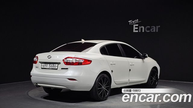 Renault Korea SM3 2012 — photo 2