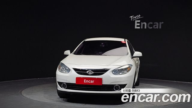 Renault Korea SM3 2012 — photo 3