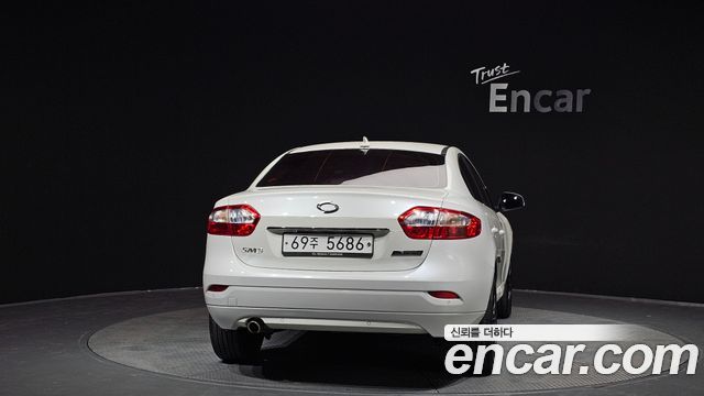 Renault Korea SM3 2012 — photo 4