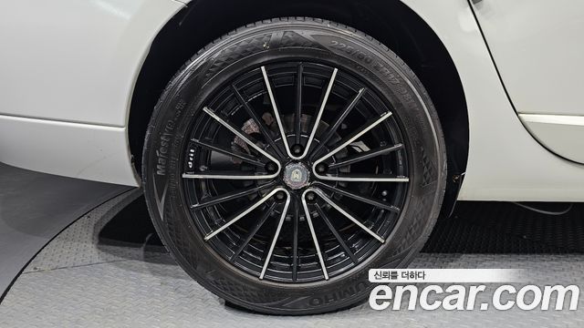 Renault Korea SM3 2012 — photo 5