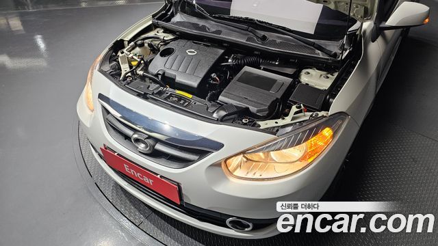 Renault Korea SM3 2012 — photo 6