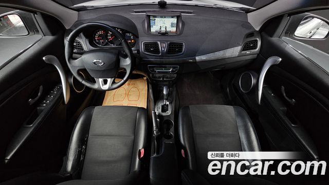 Renault Korea SM3 2012 — photo 7
