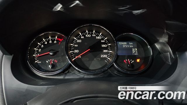 Renault Korea SM3 2012 — photo 8