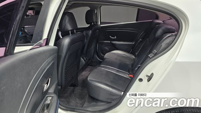 Renault Korea SM3 2012 — photo 11