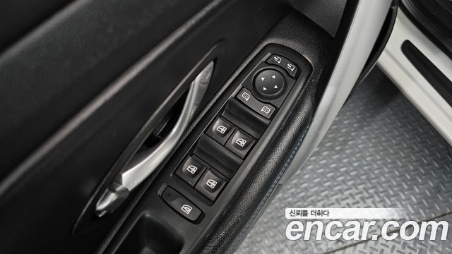 Renault Korea SM3 2012 — photo 13