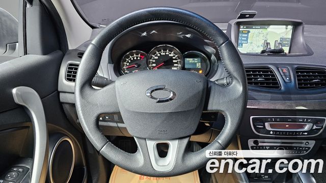 Renault Korea SM3 2012 — photo 16