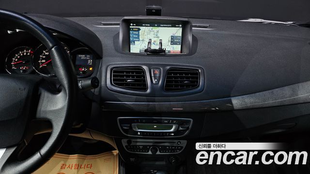 Renault Korea SM3 2012 — photo 18