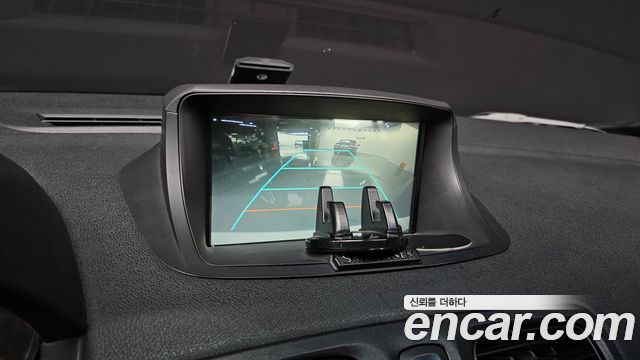 Renault Korea SM3 2012 — photo 19