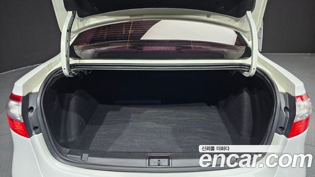 Renault Korea SM3 2012 — photo 20