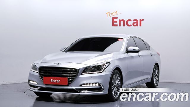 Genesis G80 2017 — photo 1
