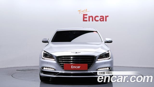 Genesis G80 2017 — photo 3