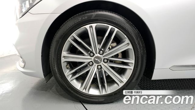 Genesis G80 2017 — photo 5