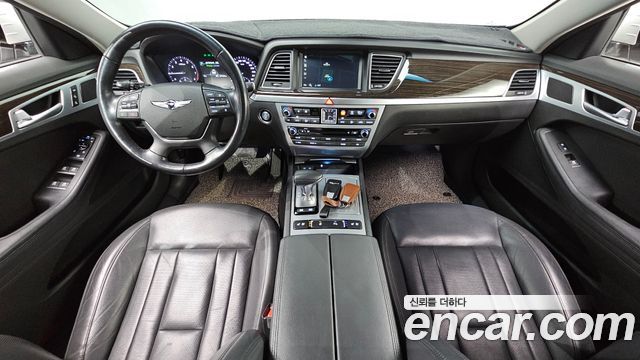 Genesis G80 2017 — photo 7