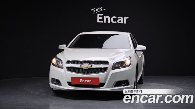 Chevrolet Korea Malibu 2012 — photo 3