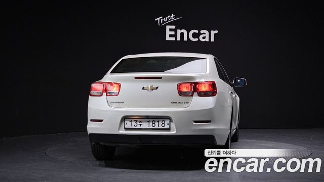 Chevrolet Korea Malibu 2012 — photo 4