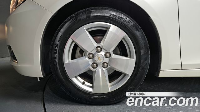 Chevrolet Korea Malibu 2012 — photo 5