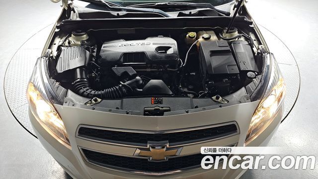 Chevrolet Korea Malibu 2012 — photo 6