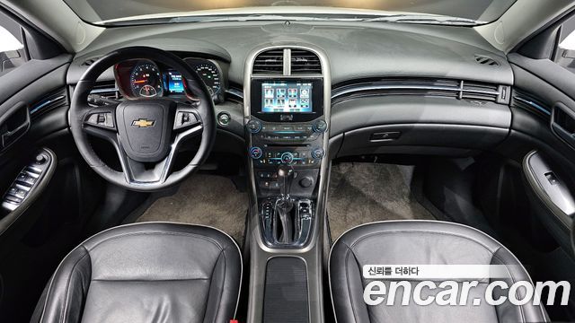 Chevrolet Korea Malibu 2012 — photo 7