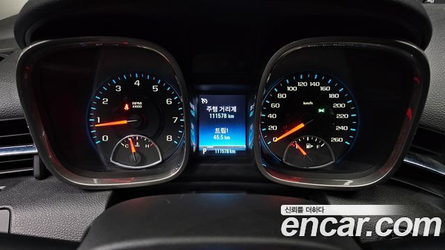 Chevrolet Korea Malibu 2012 — photo 8