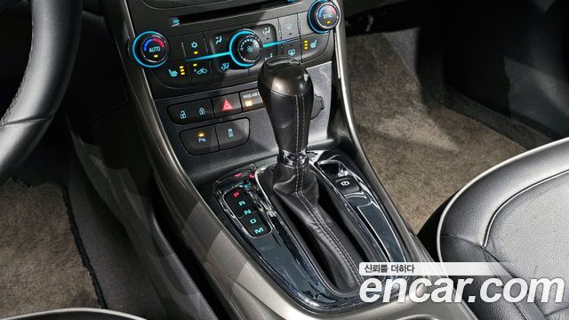 Chevrolet Korea Malibu 2012 — photo 9
