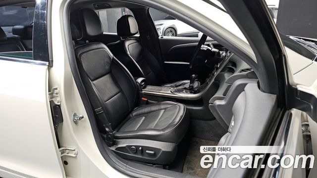 Chevrolet Korea Malibu 2012 — photo 10