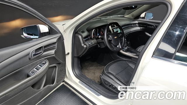 Chevrolet Korea Malibu 2012 — photo 11