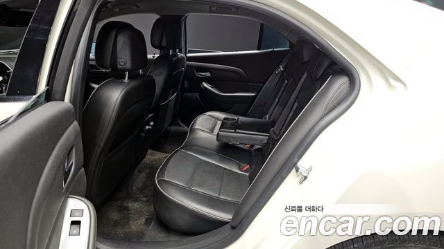 Chevrolet Korea Malibu 2012 — photo 12