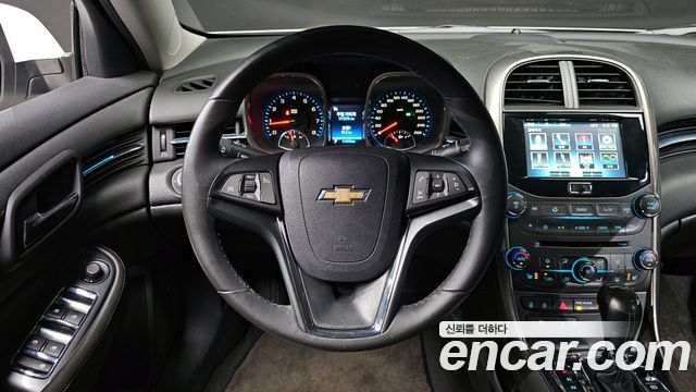 Chevrolet Korea Malibu 2012 — photo 13