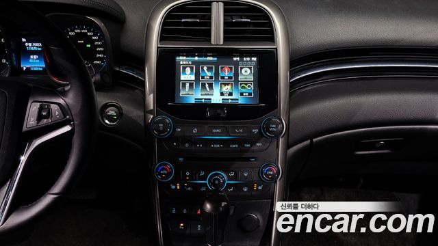 Chevrolet Korea Malibu 2012 — photo 14